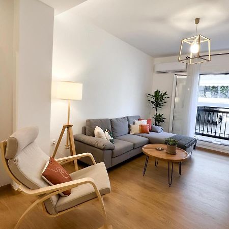 Comfy 2 Bdr Apt In Petralona - Next To Metro Atene Esterno foto