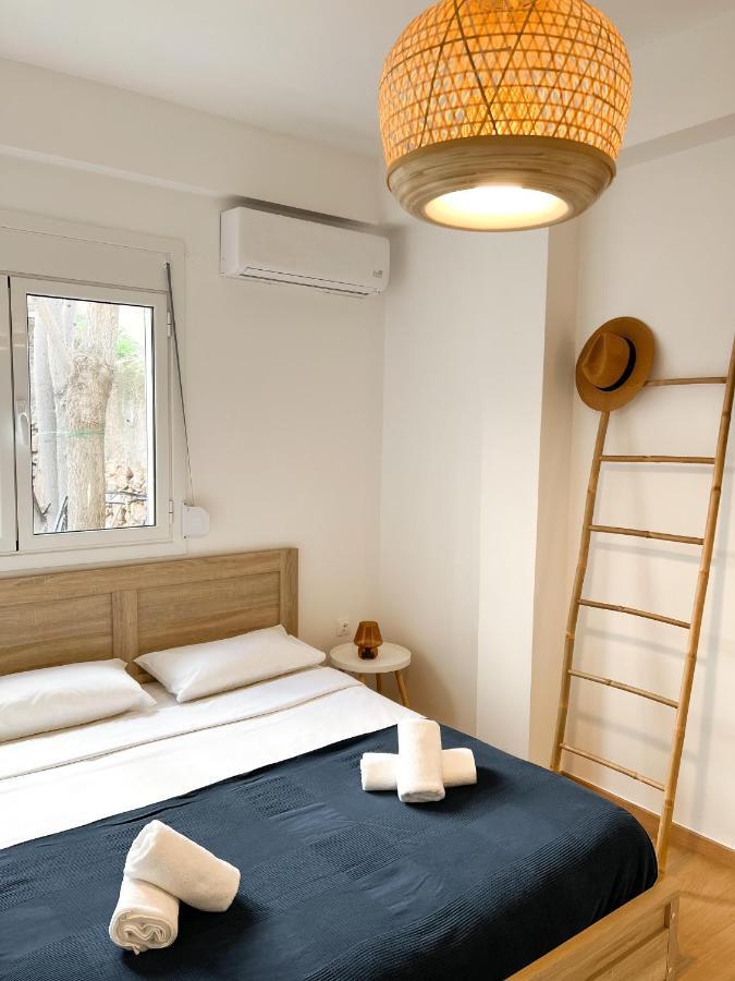 Comfy 2 Bdr Apt In Petralona - Next To Metro Atene Esterno foto