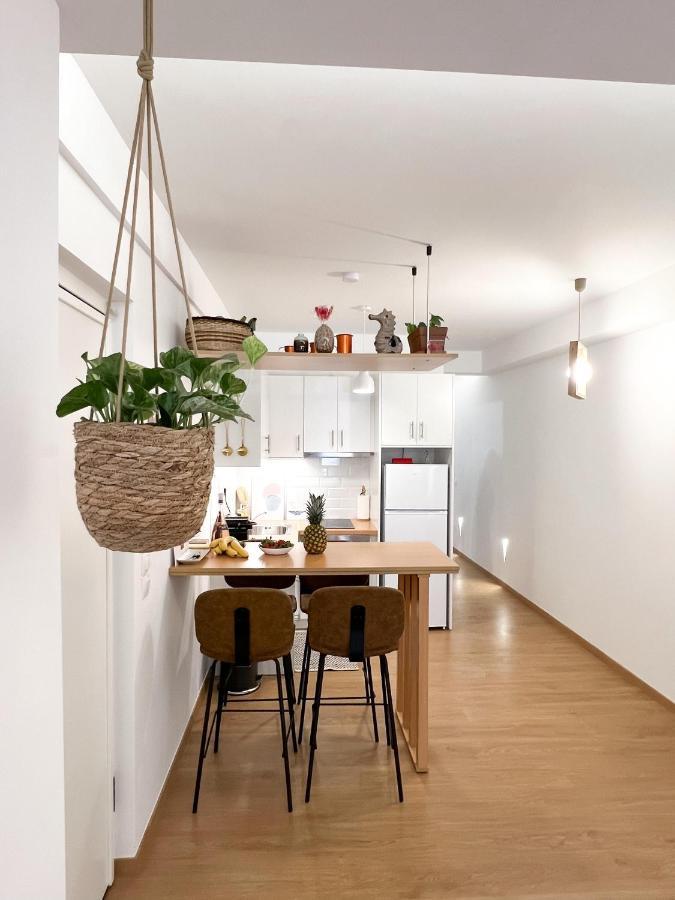 Comfy 2 Bdr Apt In Petralona - Next To Metro Atene Esterno foto